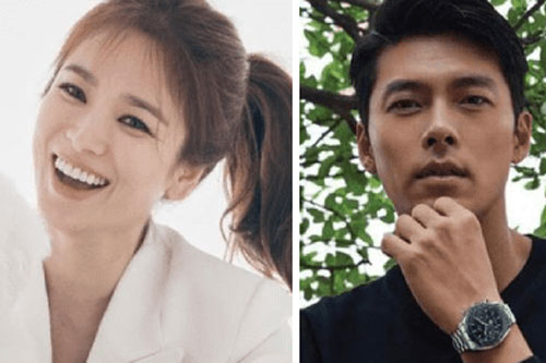 Song Hye Kyo cuối cùng cũng lên tiếng về tin đồn tái hợp Hyun Bin