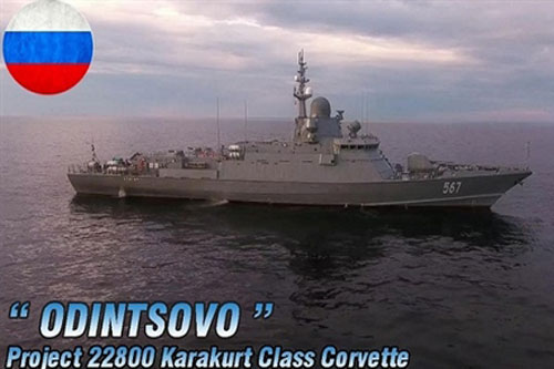 Nga tiếp tục nhân bản đàn ‘nhện độc Karakurt’