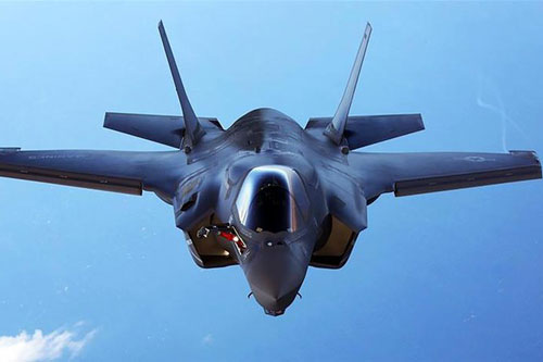 Gói nâng cấp mới giúp F-35 vụt trở thành ‘bá chủ bầu trời’