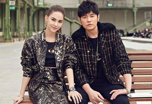 Côn Lăng nói gì khi bị mỉa mai 'dựa hơi' ông xã Châu Kiệt Luân?