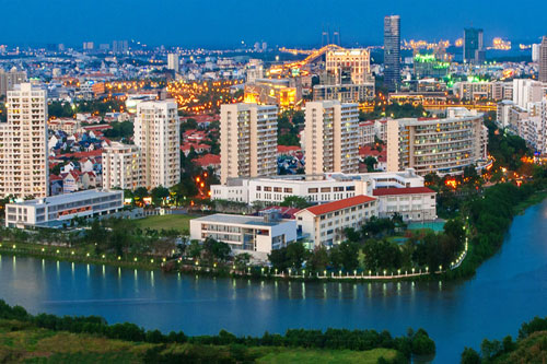 Nhà đầu tư bất động sản mắc kẹt vì dịch Covid-19