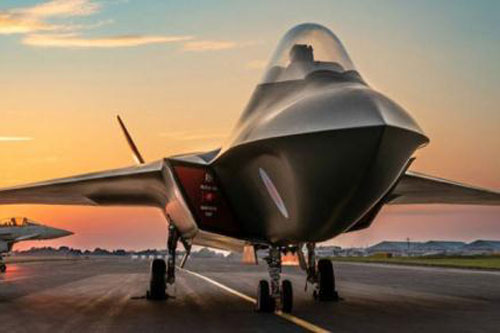 Tiêm kích bay Mach 5, Nga về đích trước Anh?