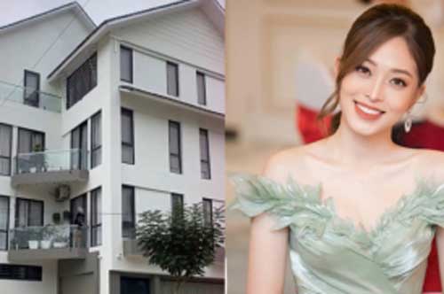Bình An vô tình để lộ biệt thự bề thế nhà Phương Nga khiến fan trầm trồ
