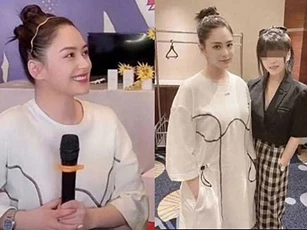 Chung Hân Đồng từng ăn 7 bữa mỗi ngày khi chiến đấu với vấn đề trọng lượng