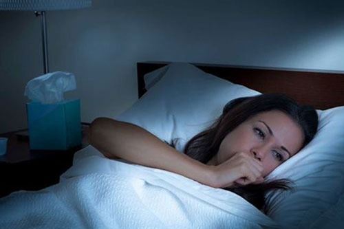 Nếu đi ngủ thấy có dấu hiệu này thì hãy đi khám ngay kẻo dễ bị ung thư phổi