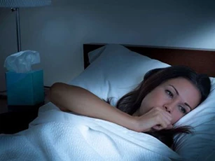 Nếu đi ngủ thấy có dấu hiệu này thì hãy đi khám ngay kẻo dễ bị ung thư phổi