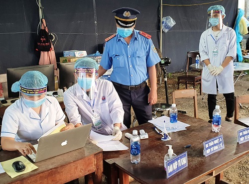 Thừa Thiên Huế: Phát thông báo khẩn tìm người liên quan đến ca nhiễm Covid-19 của Đà Nẵng, Quảng Trị