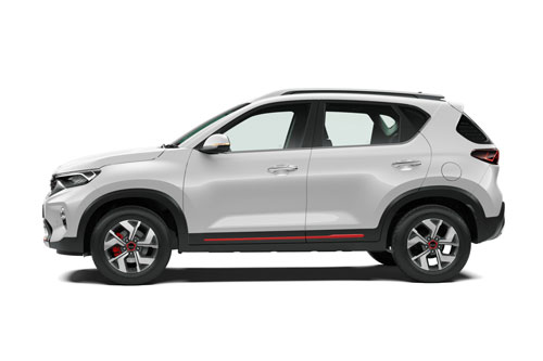 Cận cảnh SUV Kia sử dụng động cơ tăng áp, giá gần 220 triệu đồng