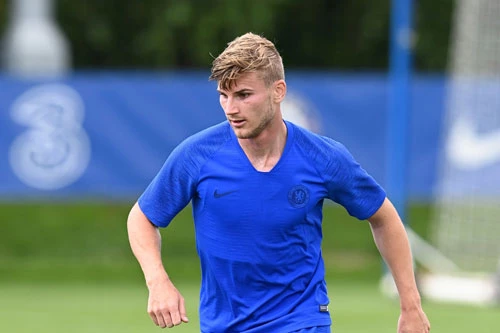 1. Timo Werner (270.000 bảng/tuần). 1. Timo Werner (270.000 bảng/tuần).