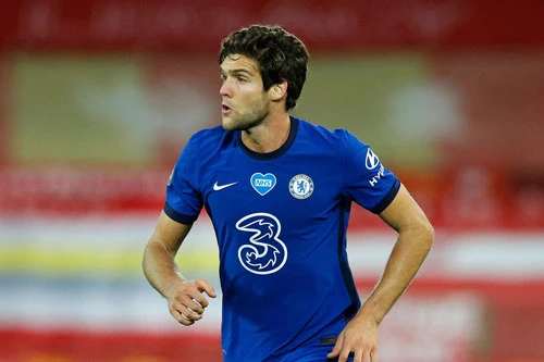=9. Marcos Alonso (100.000 bảng/tuần).