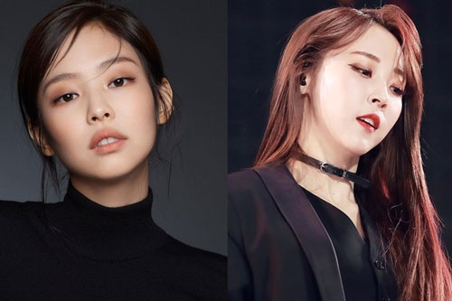 7 idol nữ có khuôn miệng hình tam giác cuốn hút nhất