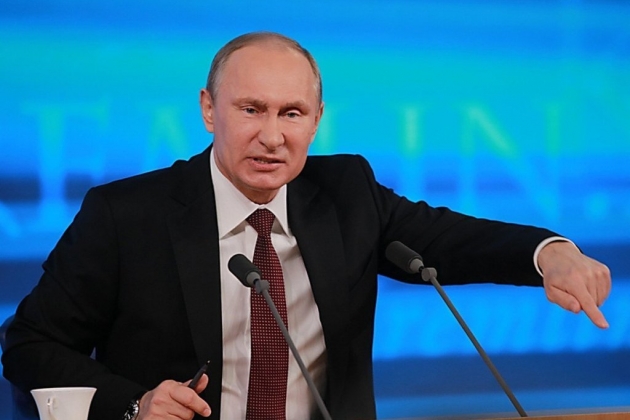 Tổng thống Putin đích thân giải cứu lính đánh thuê bị bắt ở Belarus