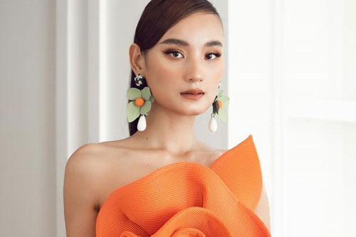 Lê Thúy sụt gần 3 kg vì buôn bán ế ẩm