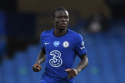 =2. N'Golo Kante (150.000 bảng/tuần).