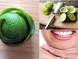 Mẹo đơn giản để có bộ răng trắng sáng chỉ với 1 quả chanh chưa đến 2 ngàn đồng