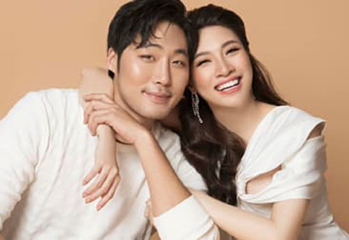 Bị “cà khịa” chuyện lấy chồng Hàn, Pha Lê "đanh thép" lên tiếng đáp trả