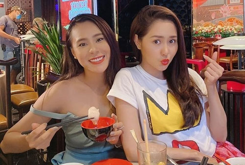 Tường Vi 'chơi xấu' Hồ Bích Trâm