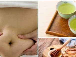 Uống thứ này sáng – tối, bụng to như mang bầu cũng trở nên săn chắc về dáng như thời con gái