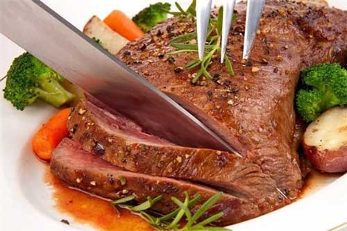 Thịt bò rất bổ nhưng ăn kiểu này gây hại khó lường, nhiều người Việt vẫn đang mắc phải