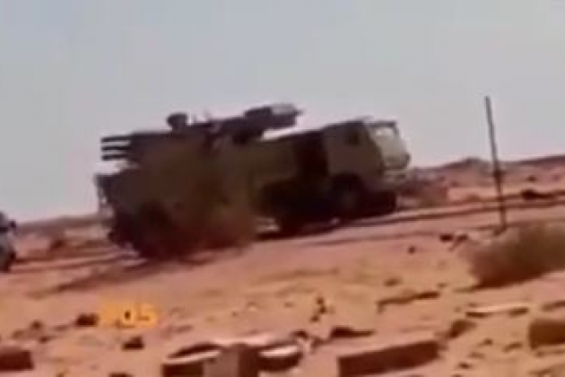 Nga tiếp tục cung cấp Pantsir-S cho LNA