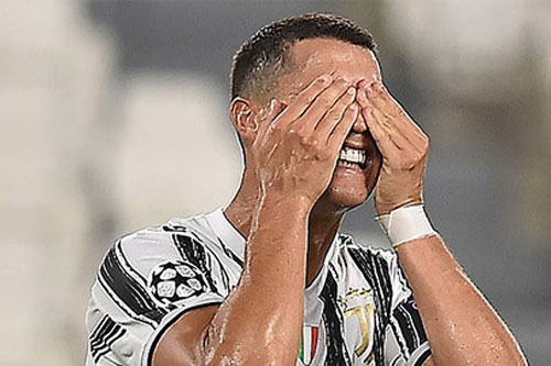 Juventus bị chê không xứng tầm với Ronaldo