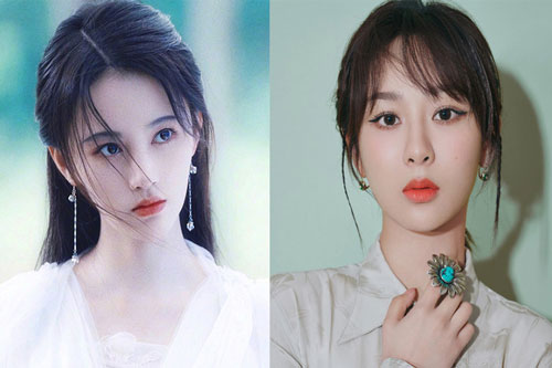 Dương Tử - Cúc Tịnh Y bị chỉ trích 'làm lố' khi che ô trốn paparazzi