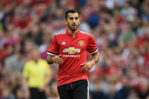 6. Henrikh Mkhitaryan (trao đổi lấy Alexis Sanchez của Arsenal năm 2018).