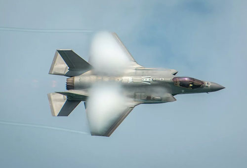 Vì sao Ba Lan không muốn đặt F-35 ở biên giới Nga?
