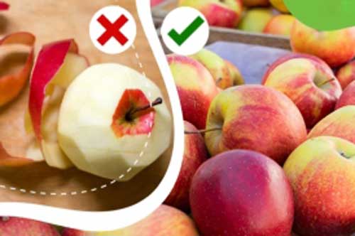 Ăn 9 loại quả sau mà gọt vỏ là bỏ đi một nửa dinh dưỡng, đừng dại mà làm