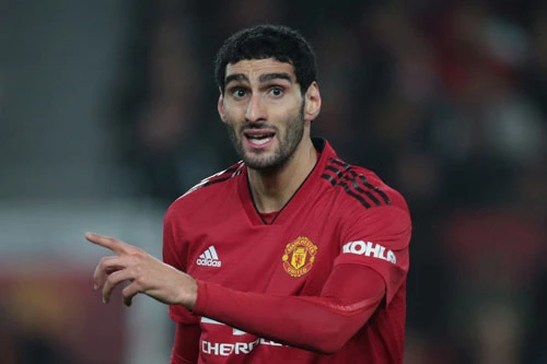7. Marouane Fellaini (mua từ Everton năm 2013, 27,5 triệu bảng). 7. Marouane Fellaini (mua từ Everton năm 2013, 27,5 triệu bảng).
