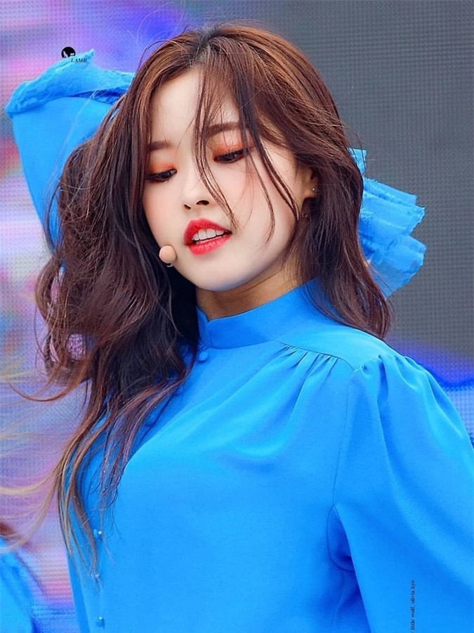 7 idol nữ có khuôn miệng hình tam giác cuốn hút nhất ...
