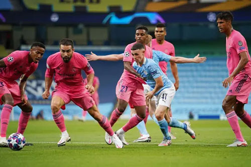 Phil Foden không còn là ngôi sao của tương lai