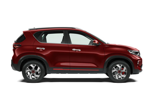 Kia ra mắt SUV giá rẻ sử dụng động cơ tăng áp