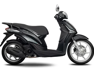 Piaggio Liberty One 2020 ra mắt tại Việt Nam, cạnh tranh với Honda SH Mode