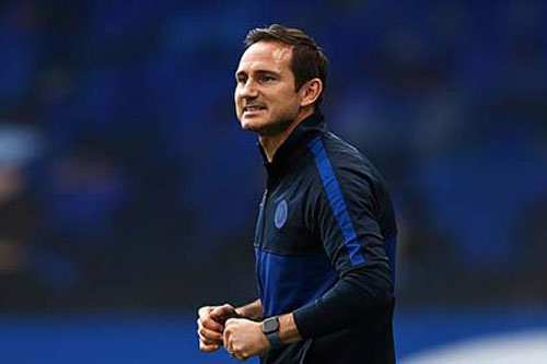 Lampard không 'ăn mày quá khứ' khi đấu với Bayern
