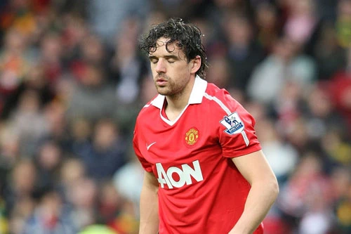 9. Owen Hargreaves (mua từ Bayern Munich năm 2007, 17 triệu bảng).