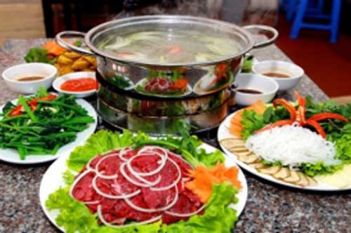 Cách làm món bò nhúng giấm tại nhà, ngon không kém ngoài hàng