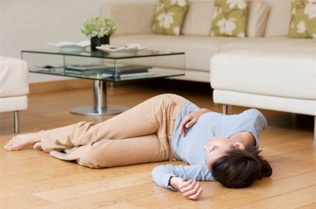 Cảnh báo cơn đau tim khi xuất hiện dấu hiệu đau lưng - Ảnh 3. Cảnh báo cơn đau tim khi xuất hiện dấu hiệu đau lưng - Ảnh 3.