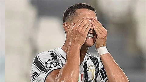 Juventus bị chê không xứng tầm với Ronaldo