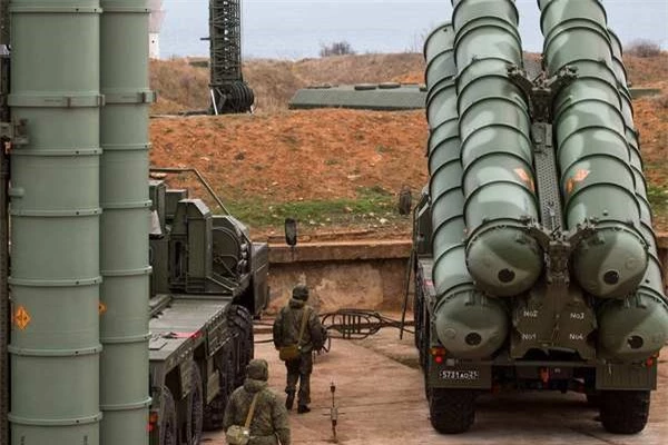 Nga bình thản 'nhìn' Ankara sử dụng S-400 để 'ép' Mỹ