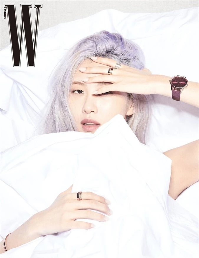 Rosé (Black Pink) tiết lộ 3 điều đã tạo nên cô ấy của ngày hôm nay - Ảnh 2