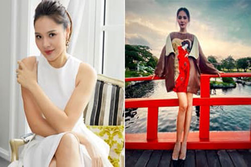 Hoa hậu đẹp nhất châu Á Hương Giang bất ngờ lộ rõ thân hình gầy tong teo, hốc hác