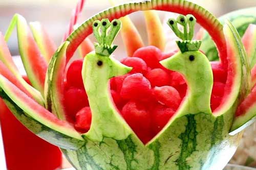 Những thực phẩm giải nhiệt, là 'thần dược' cho ngày nắng nóng