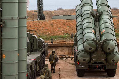 Nga bình thản 'nhìn' Ankara sử dụng S-400 để 'ép' Mỹ