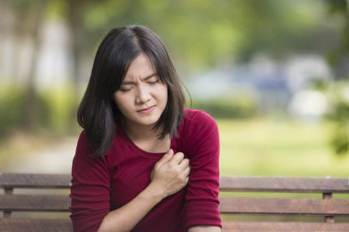 Cảnh báo cơn đau tim khi xuất hiện dấu hiệu đau lưng