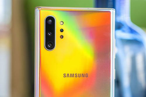 Samsung Galaxy Note 10 Plus giảm giá 9 triệu đồng tại Việt Nam