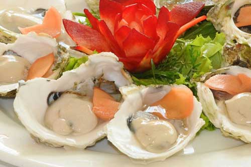 Cách làm gỏi hàu thơm ngon, đơn giản nhất tại nhà