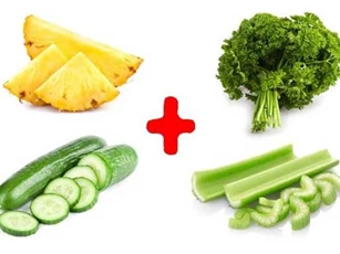 Chăm chỉ xay nhuyễn 4 thứ này để uống mỗi ngày, mỡ thừa tiêu tan nhanh đến khó tin