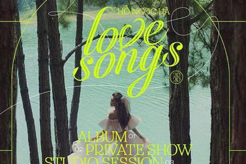 Hồ Ngọc Hà công bố dự án 'khủng', hứa hẹn 'bùng nổ'