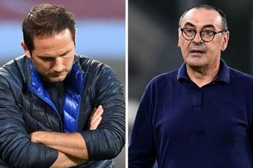 Tại sao việc Juventus sa thải Sarri có thể là tin xấu cho Chelsea?